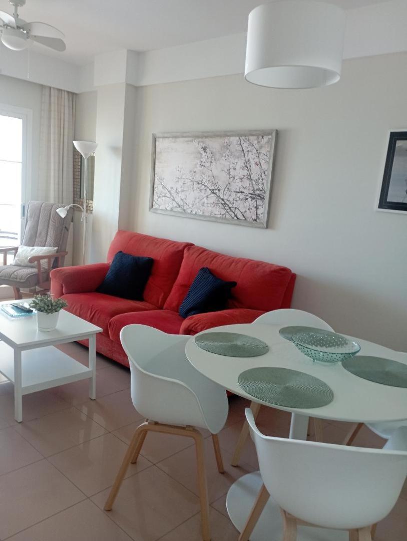 Apartamento Con Vistas En Nerja Extérieur photo