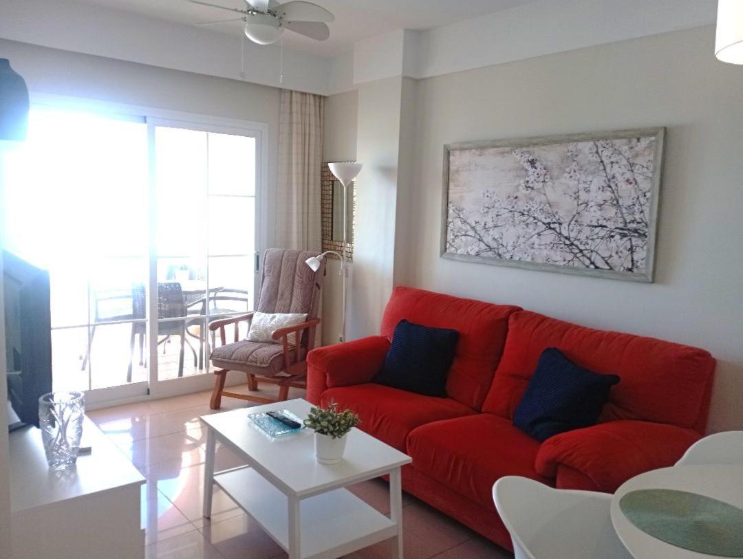 Apartamento Con Vistas En Nerja Extérieur photo