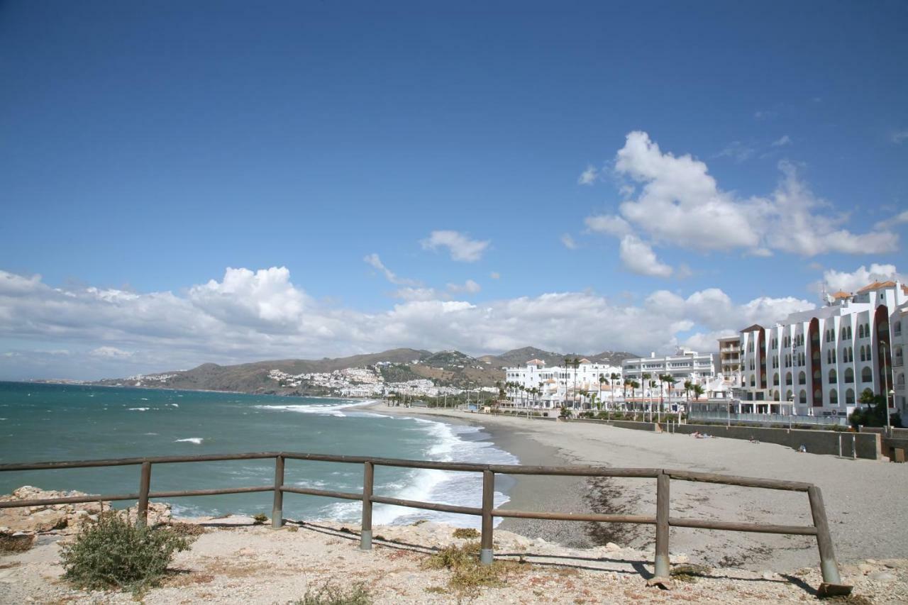 Apartamento Con Vistas En Nerja Extérieur photo
